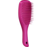 Tangle Teezer Mini Ultimate Detangler - Cepillo Desenredante Mini para Pelo Seco y Mojado - Apto para Todo Tipo de Cabello - Perfecto para Niños y Viajes - Rosa Frambuesa