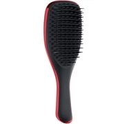 The Devil Wears Prada X Tangle Teezer Mini Ultimate - Cepillo desenredante, elimina nudos y reduce la rotura, mini cepillo de pelo de tamaño de viaje para tipos de cabello liso a ondulado, edición
