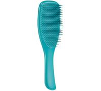 Tangle Teezer Ultimate Detangler Hairbrush - Cepillo Desenredante para Pelo Seco y Mojado - Apto para Todo Tipo de Cabello - Púas de Doble Altura para Menos Rotura y Sin Nudos - verde azulado