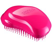 Tangle Teezer Original Detangler Hairbrush - Cepillo Desenredante para Pelo Seco y Mojado - Apto para Todo Tipo de Cabello - Púas de Doble Altura para Menos Rotura y Sin Nudos - Rosa Chispeante