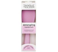 Tangle Teezer El mejor cepillo desenredante para cabello húmedo y seco, desenreda todo tipo de cabello, reduce la rotura, elimina nudos, dientes de dos niveles y mango cómodo, rosa rosa