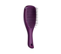 Tangle Teezer El mini cepillo desenredante definitivo, suave con el cabello mojado, dientes de dos niveles y mango cómodo, ideal para niños y viajes, reduce nudos y roturas, ciruela medianoche