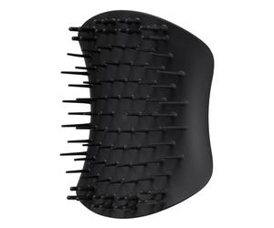 Tangle Teezer Exfoliating & Massaging Scalp Brush Black