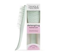 Tangle Teezer Cepillo Extradelicado Ultimate Detangler - Cepillo Desenredante Delicado para Pelo Seco y Mojado - Púas de Separación Amplia para un Desenredado Suave - Menos Caída y Rotura - Eucalipto