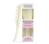 Tangle Teezer Extra Gentle Ultimate Detangler Hairbrush - Cepillo Desenredante Delicado para Pelo Seco y Mojado - Púas de Separación Amplia para un Desenredado Suave - Menos Caída y Rotura - Camomila
