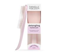Tangle Teezer The Ultimate Detangler Fine and Fragile Brush - Pink Dust