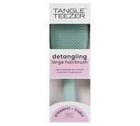 Tangle Teezer Large Ultimate Detangler Hairbrush - Cepillo Desenredante Grande para Cabello Grueso, Rizado y Largo - Pelo Seco y Mojado - Púas de Doble Altura, Menos Rotura y Sin Nudos - Azul Marino