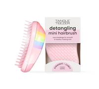 Tangle Teezer Cepillo Mini Original - Cepillo Desenredante en Formato Mini - Para Pelo Seco y Mojado - Apto para Todo Tipo de Cabello - para Niños y Viajes - Rainbow el Unicornio