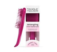 Mini Ultimate Detangler Electric Raspberry