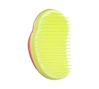 Tangle Teezer Original Cepillo Pelo Antitirones Hyper Amarillo | Peine antiroturas que cuida el pelo | Cepillo desenredante antirotura | Peine antitirones desenredante