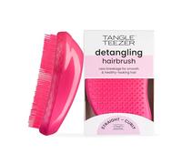 Tangle Teezer Original Detangler Hairbrush - Cepillo Desenredante para Pelo Seco y Mojado - Apto para Todo Tipo de Cabello - Púas de Doble Altura para Menos Rotura y Sin Nudos - Rosa Chispeante