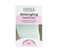 Tangle Teezer Original Detangling Brush (ice blue) - Cepillo desenredante para cabello grueso y rebelde - Peinado suave sin tirones - Vegano y libre de crueldad - Para cabello seco y mojado