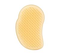 Tangle Teezer Original Mini Detangling Brush (buttercup yellow) - Cepillo compacto desenredante para cabello fino - Ideal para niños y manos pequeñas - Peinado suave sin tirones - Vegano, sin crueldad