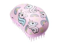 Tangle Teezer Mini Original Hairbrush - Cepillo Desenredante en Formato Mini - Para Pelo Seco y Mojado - Apto para Todo Tipo de Cabello - Perfecto para Niños y Viajes - Magia de Unicornio