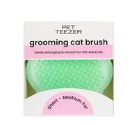 Tangle Teezer Pet Brush Cepillo para gatos Verde