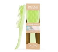 Tangle Teezer Plant Based Ultimate Detangling Brush - Cepillo Desenredante de Origen Vegetal - Apto para Todo Tipo de Cabello - Púas de Doble Altura para Menos Rotura y Sin Nudos - Matcha