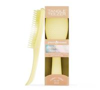 Tangle Teezer Plant Based Ultimate Detangling Brush - Cepillo Desenredante de Origen Vegetal - Apto para Todo Tipo de Cabello - Púas de Doble Altura para Menos Rotura y Sin Nudos - Limón Pastel