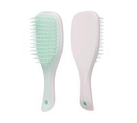 Tangle Teezer The Mini Ultimate Detangling Brush Cepillo para cabello seco y h medo Desenredante para viajes y manos peque as D o de malvaviscos