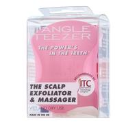 Tangle Teezer The Scalp Exfoliator & Massager - Rosa 1 pieza