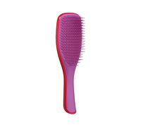 Tangle Teezer The Ultimate Detangler - Cepillo desenredante para cabello húmedo y seco, desenreda todo tipo de cabello, reduce la rotura, elimina nudos, dientes de dos niveles y mango cómodo, cereza
