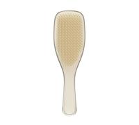 Tangle Teezer Ultimate Detangler Hairbrush - Cepillo Desenredante para Pelo Seco y Mojado - Apto para Todo Tipo de Cabello - Púas de Doble Altura para Menos Rotura y Sin Nudos - Cromado Champán Dorado