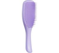 Tangle Teezer Naturally Curly Ultimate Detangler Hairbrush - Cepillo Desenredante para Cabello Rizado 3C-4C - Púas de Doble Altura para Definir Rizos y Reducir el Encrespamiento - Violeta Pasión
