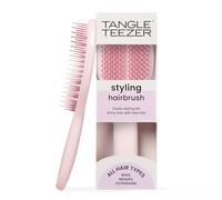 Tangle Teezer The Ultimate Styler Hairbrush - Cepillo de Peinado - Mantiene y Mezcla Pelucas, Postizos, Extensiones y Clip-Ins - Aporta Volumen, Textura, Brillo y Define Rizos - Rosa Millennial
