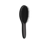 Tangle Teezer The Ultimate Styler Hairbrush - Cepillo de Peinado - Mantiene y Mezcla Pelucas, Postizos, Extensiones y Clip-Ins - Aporta Volumen, Textura, Brillo y Define Rizos - Negro Azabache