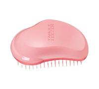Tangle Teezer | The Thick & Curly Cepillo desenredante | Apto para las palmas de las manos | Adecuado para cabello húmedo y seco | Para obtener rizos sin encrespamiento y súper definidos | Lipstick