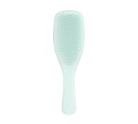 Tangle Teezer Fine and Fragile Ultimate Detangler Hairbrush - Cepillo Desenredante para Cabello Teñido, Fino y Frágil - Púas Suaves y Flexibles de Doble Altura - Menos Rotura Sin Tirones - Azul Hielo