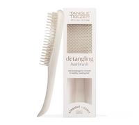 Tangle Teezer Cepillo desenredante Ultimate, para cabello húmedo y seco, para todo tipo de cabello, dientes de dos niveles que reducen la rotura y eliminan los nudos, color gris pómez, acabado mate