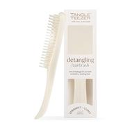 Tangle Teezer Ultimate Detangler Hairbrush - Cepillo Desenredante para Pelo Seco y Mojado - Apto para Todo Tipo de Cabello - Púas de Doble Altura para Menos Rotura y Sin Nudos - Crema de Porcelana