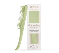 Tangle Teezer Ultimate Detangler Hairbrush - Cepillo Desenredante para Pelo Seco y Mojado - Apto para Todo Tipo de Cabello - Púas de Doble Altura para Menos Rotura y Sin Nudos - Verde Oliva