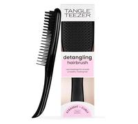 Tangle Teezer Cepillo para el Cabello The Wet Detangler Midnight Black