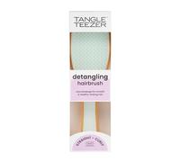 Tangle Teezer Ultimate Detangler Large (sweet organce & ice blue) - Cepillo desenredante para cabello mojado - Peinado suave sin tirones - Vegano y libre de crueldad - Con mango ergonómico extralargo