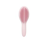 Tangle Teezer The Ultimate Styler Hairbrush - Cepillo de Peinado - Mantiene y Mezcla Pelucas, Postizos, Extensiones y Clip-Ins - Aporta Volumen, Textura, Brillo y Define Rizos - Rosa Millennial