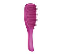 Tangle Teezer Ultimate Detangler Cepillo para cabello húmedo y seco, elimina nudos y reduce la rotura para todo tipo de cabello, frambuesa eléctrica, Rosa (Electric Raspberry)