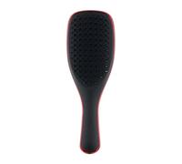 The Devil Wears Prada X Tangle Teezer Mini Ultimate - Cepillo desenredante, elimina nudos y reduce la rotura, mini cepillo de pelo de tamaño de viaje para tipos de cabello liso a ondulado, edición