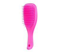 Mini Straight Curly Fucsia