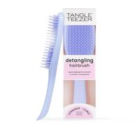 Tangle Teezer Wet Detangler cepillo de pelo antitirones y roturas - Peine para todo tipo de pelo, pelo mojado y seco, lila