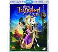 Tangled 3D BD Sony Bundle Deal [Blu-ray]