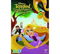 Tangled Before Ever After [DVD]