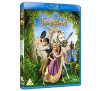 Tangled [Blu-ray]