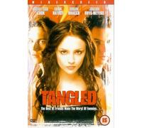 Tangled [DVD] by Rachael Leigh Cook