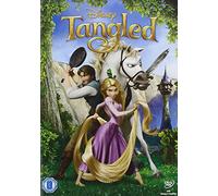 Tangled [Edizione: Paesi Bassi] [Reino Unido] [DVD]