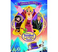 Tangled: Queen For A Day [DVD]