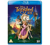 Tangled [Reino Unido] [Blu-ray]
