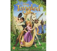 Tangled [Reino Unido] [DVD]