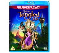 Tangled Superplay [Reino Unido] [Blu-ray]