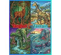 Tangled terrain: Where Creatures Meet the Earth